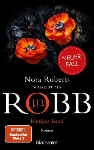 Buchcover und Innenansicht für das Buch: Shadows in Death (Eve Dallas 51)