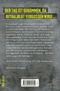 Buchcover und Innenansicht für das Buch: Cast No Shadow