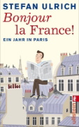 Buchcover und Innenansicht für das Buch: Bonjour la France