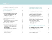 Buchcover und Innenansicht für das Buch: Less Stress In Your 30s