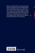 Buchcover und Innenansicht für das Buch: Post-Apartheid Criticism