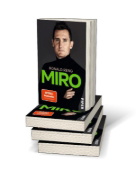 Buchcover und Innenansicht für das Buch: Miro