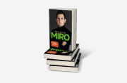 Buchcover und Innenansicht für das Buch: Miro