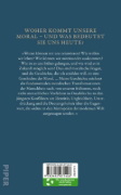 Buchcover und Innenansicht für das Buch: Moral