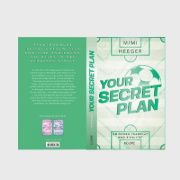 Buchcover und Innenansicht für das Buch: Your Secret Plan. Zwischen Teamplay und Rivalität (Secret-Reihe 3)