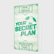Buchcover und Innenansicht für das Buch: Your Secret Plan. Zwischen Teamplay und Rivalität (Secret-Reihe 3)