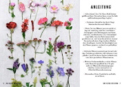 Buchcover und Innenansicht für das Buch: Das kleine Herbarium
