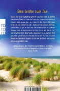 Buchcover und Innenansicht für das Buch: Krabbenkuss mit Schuss