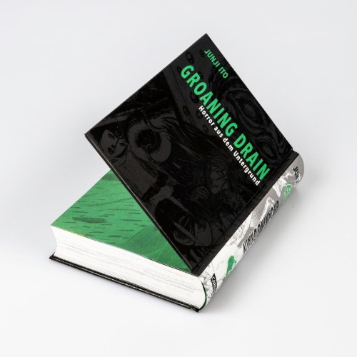 Buchcover und Innenansicht für das Buch: Umeku Haisuikan