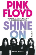 Buchcover und Innenansicht für das Buch: Pink Floyd Shine One