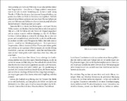Buchcover und Innenansicht für das Buch: Rilke in der Schweiz