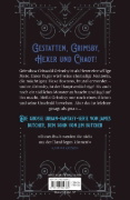 Buchcover und Innenansicht für das Buch: Dead Man's Hand - The Unorthodox Chronicles