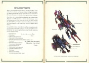 Buchcover und Innenansicht für das Buch: Star Wars: The Bounty Hunter Code: From the Files of Boba Fett