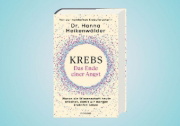 Buchcover und Innenansicht für das Buch: Krebs - Das Ende einer Angst