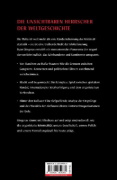 Buchcover und Innenansicht für das Buch: Mafia. A Global History
