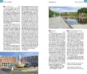 Buchcover und Innenansicht für das Buch: Reise Know-How CityTrip Nizza, Cannes, Antibes, Monaco