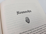 Buchcover und Innenansicht für das Buch: The Second Death of Locke