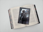 Buchcover und Innenansicht für das Buch: The Second Death of Locke