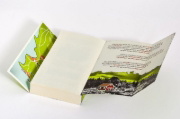 Buchcover und Innenansicht für das Buch: Gravglänta (Söderslätt 1)