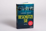 Buchcover und Innenansicht für das Buch: The Last Thing He Told Me