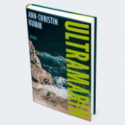 Buchcover und Innenansicht für das Buch: Ultramarin