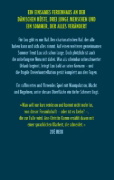 Buchcover und Innenansicht für das Buch: Ultramarin
