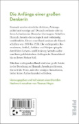 Buchcover und Innenansicht für das Buch: Vorträge und Aufsätze 1930-1938