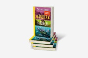 Buchcover und Innenansicht für das Buch: Wandern. Radeln. Paddeln.