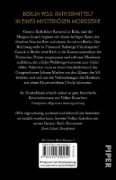 Buchcover und Innenansicht für das Buch: Märzgefallene
