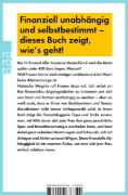 Buchcover und Innenansicht für das Buch: Madame Moneypenny: Wie Frauen ihre Finanzen selbst in die Hand nehmen können