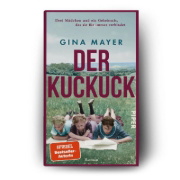 Buchcover und Innenansicht für das Buch: Der Kuckuck