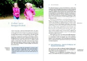 Buchcover und Innenansicht für das Buch: Handbuch Bewegungserziehung