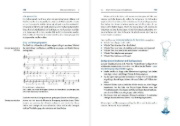 Buchcover und Innenansicht für das Buch: Handbuch Bewegungserziehung