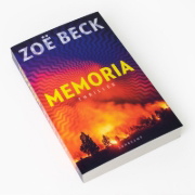 Buchcover und Innenansicht für das Buch: Memoria
