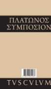 Buchcover und Innenansicht für das Buch: Symposion