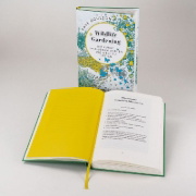 Buchcover und Innenansicht für das Buch: The Garden Jungle