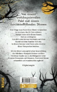 Buchcover und Innenansicht für das Buch: Schattengold - Ach, wie gut, dass niemand weiß ...