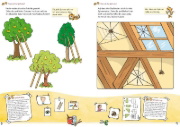 Buchcover und Innenansicht für das Buch: Lernen mit Teo und Tia - Ich lerne Schreiben - Kindergarten/Vorschule