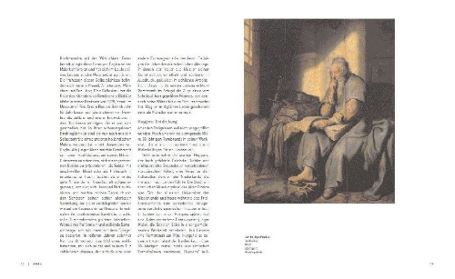 Buchcover und Innenansicht für das Buch: Rembrandt