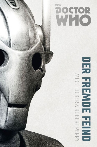 Buchcover und Innenansicht für das Buch: Doctor Who Monster-Edition 2