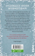 Buchcover und Innenansicht für das Buch: Katzenpfötchen im Schnee