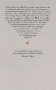 Buchcover und Innenansicht für das Buch: LA FILOSOFIA DELLA MODA