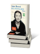 Buchcover und Innenansicht für das Buch: La Carte Postale