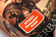 Buchcover und Innenansicht für das Buch: The Emporer's Exile (Rom 19)