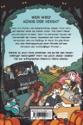 Buchcover und Innenansicht für das Buch: Hooky - Volume 2 (OT)