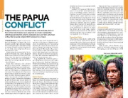 Buchcover und Innenansicht für das Buch: Lonely Planet Indonesia