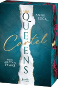 Buchcover und Innenansicht für das Buch: Queens Cartel (Band 2) - With All Your Fears
