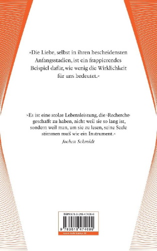 Buchcover und Innenansicht für das Buch: A la recherche du temps perdu. La Fugitive