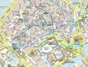 Buchcover und Innenansicht für das Buch: Reise Know-How CityTrip Kopenhagen