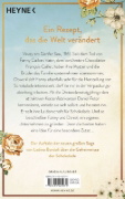 Buchcover und Innenansicht für das Buch: Der Geschmack von Freiheit